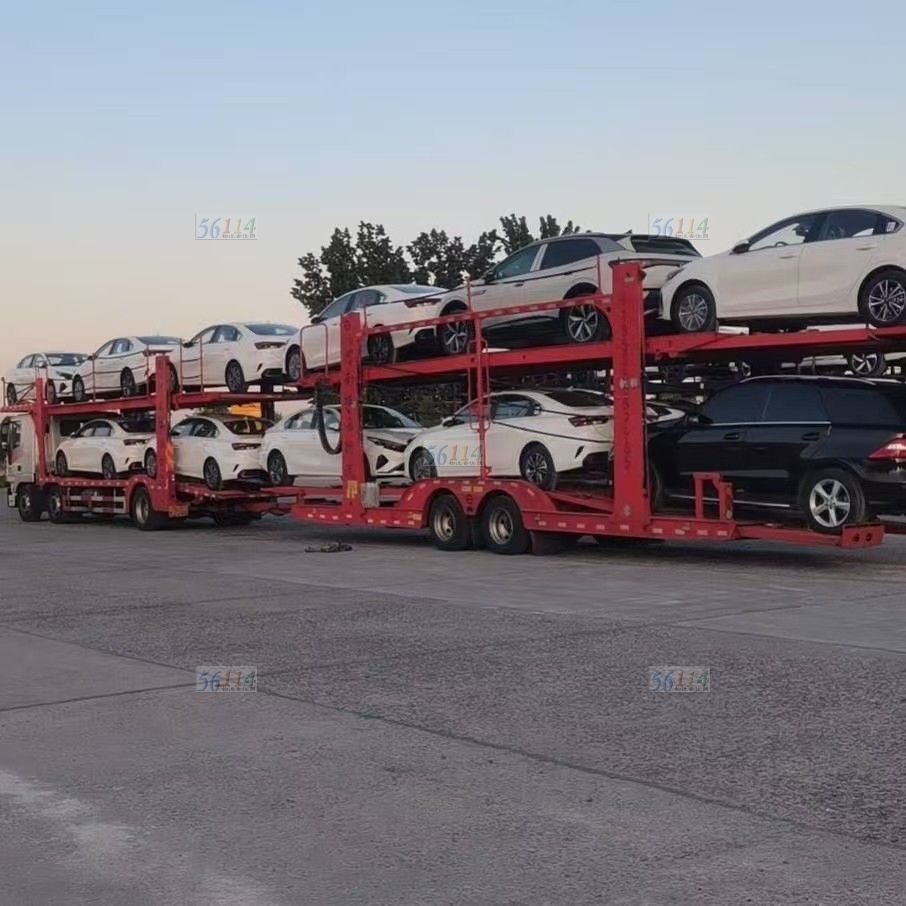 河南梓涵物流福州办事处图片