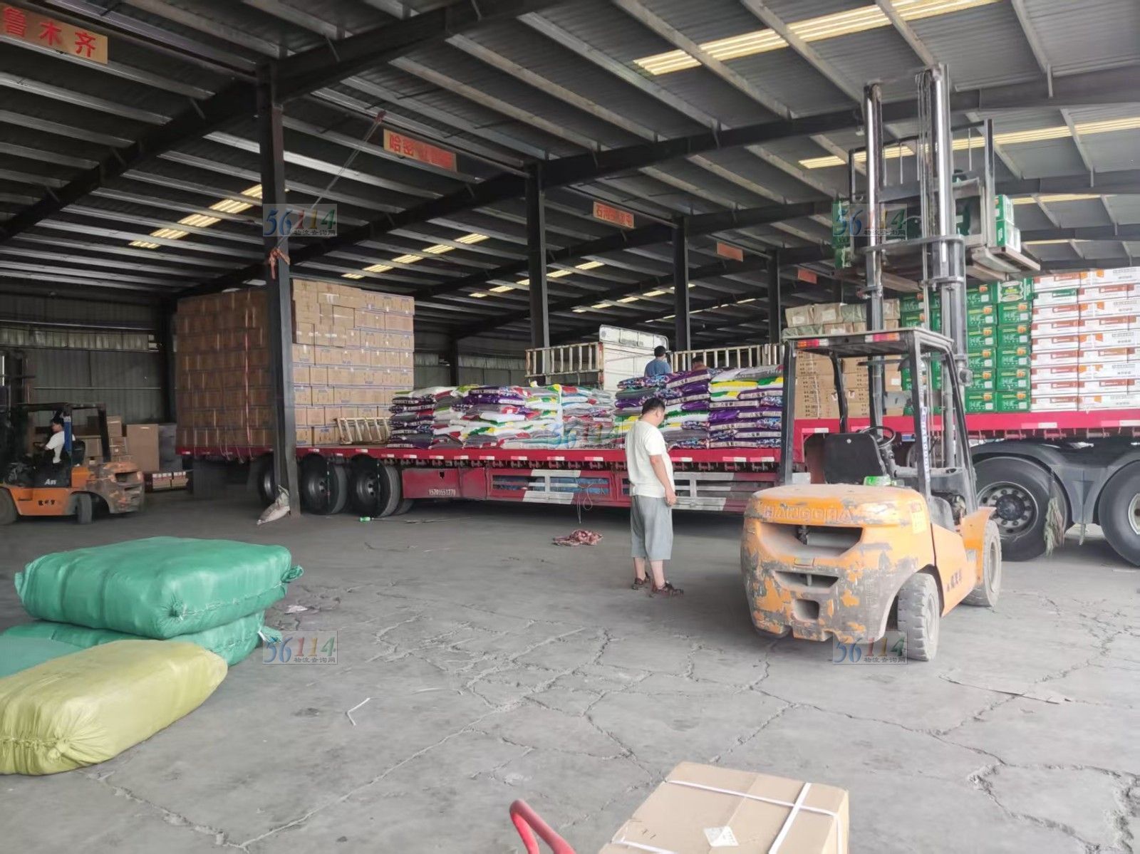 河南锦程物流有限公司图片